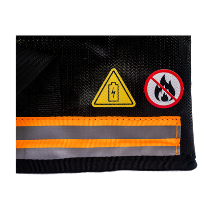 Charge Safe Australia - Fireproof Lithium-Ion Battery Charging Bag